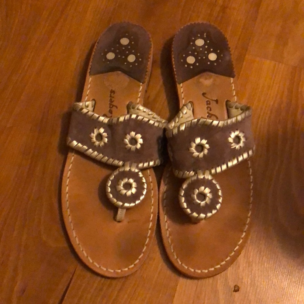 Jack Rogers Size 8